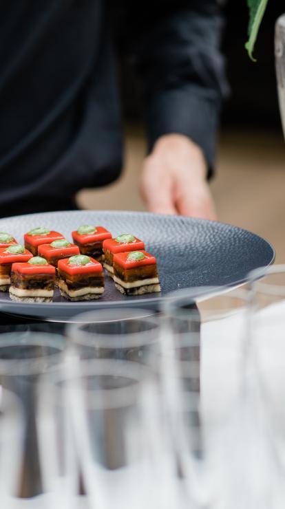 Service-buffet-diner