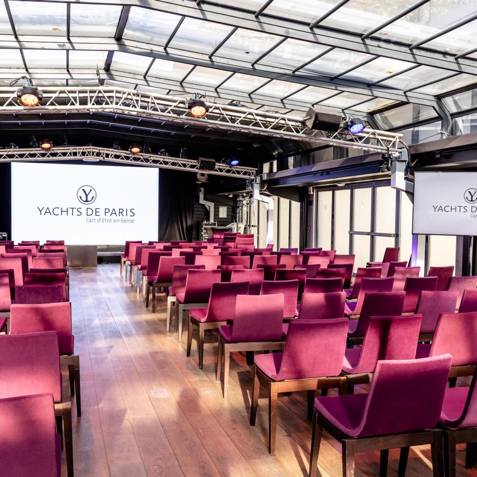 Conférence Salon Nework