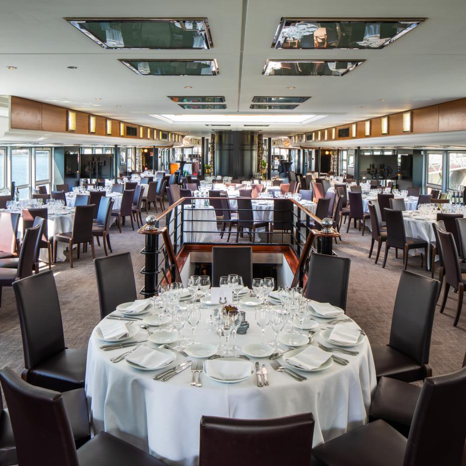 Diner Paquebot