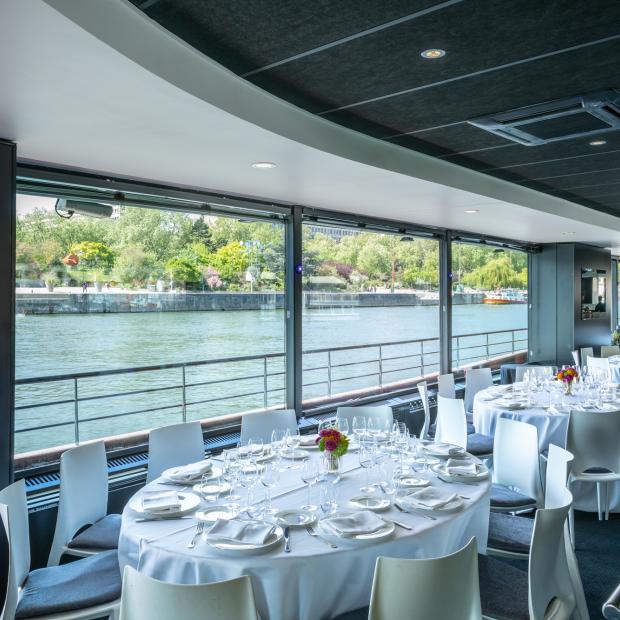 Dejeuner fenetre Mirage