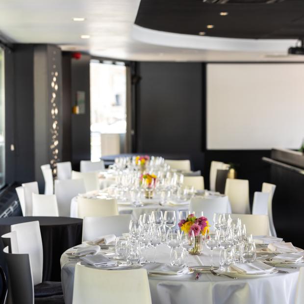 Tables déjeuner Mirage